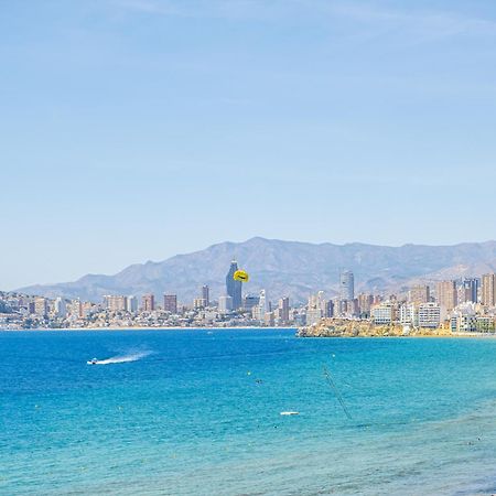 Cachirulo Deluxe Apartment 13-B Levante Beach Benidorm Ngoại thất bức ảnh