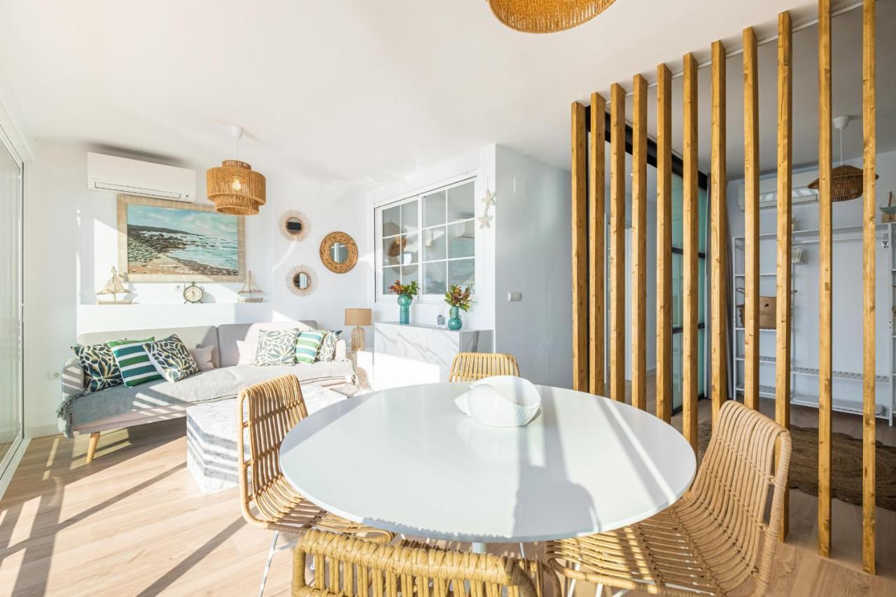 Cachirulo Deluxe Apartment 13-B Levante Beach Benidorm Ngoại thất bức ảnh
