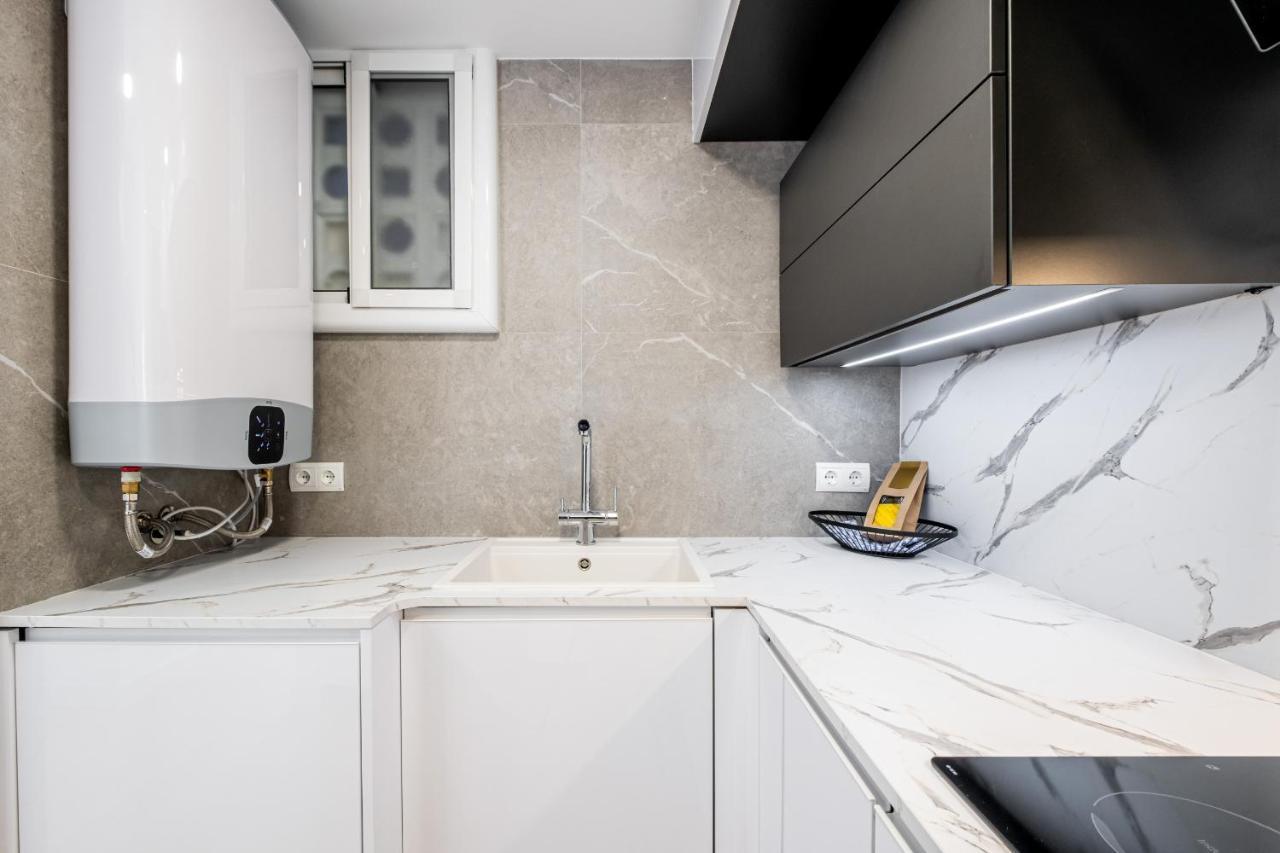 Cachirulo Deluxe Apartment 13-B Levante Beach Benidorm Ngoại thất bức ảnh