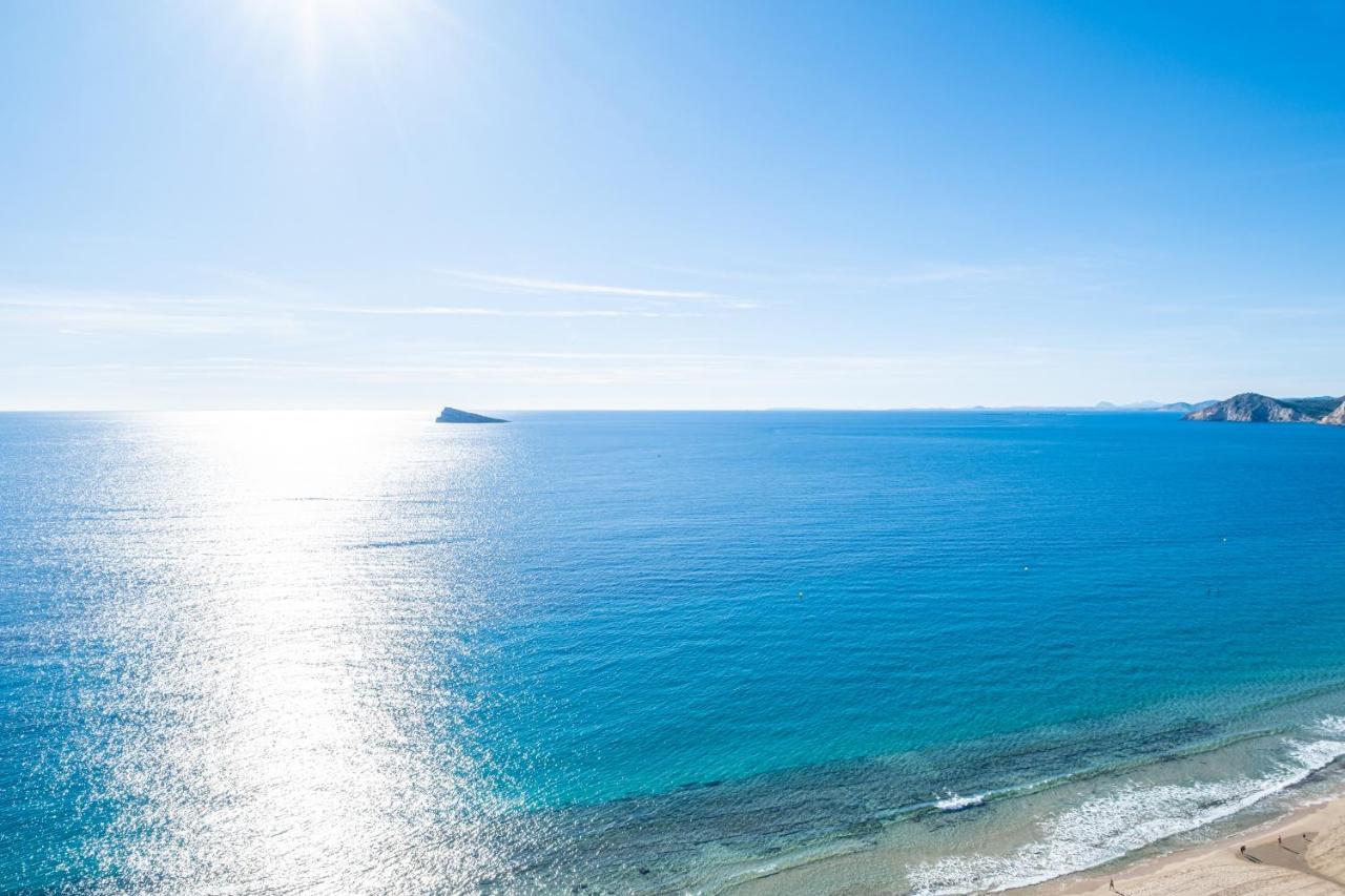 Cachirulo Deluxe Apartment 13-B Levante Beach Benidorm Ngoại thất bức ảnh
