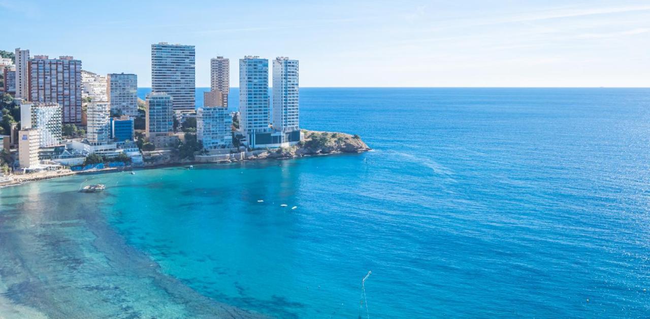 Cachirulo Deluxe Apartment 13-B Levante Beach Benidorm Ngoại thất bức ảnh