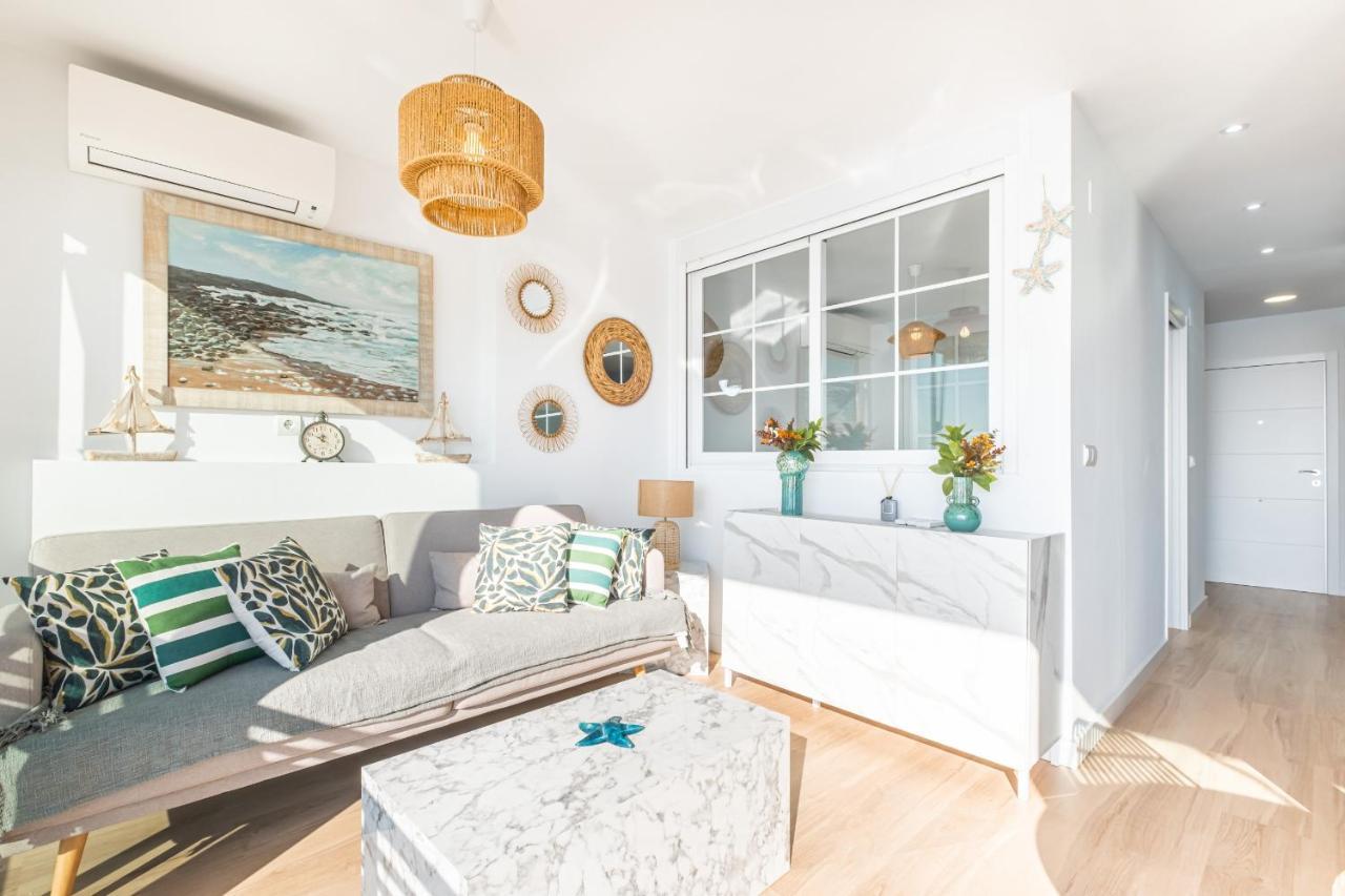 Cachirulo Deluxe Apartment 13-B Levante Beach Benidorm Ngoại thất bức ảnh