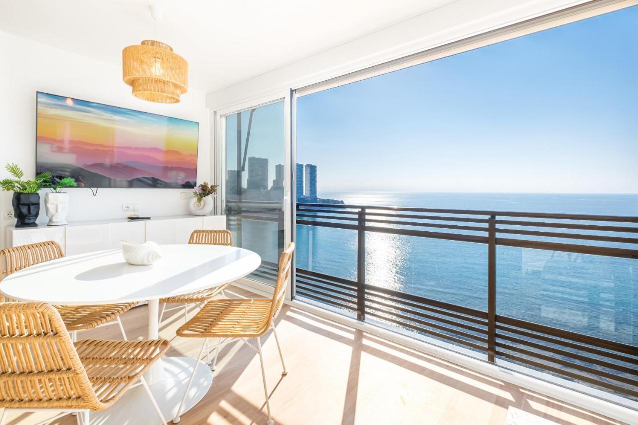 Cachirulo Deluxe Apartment 13-B Levante Beach Benidorm Ngoại thất bức ảnh