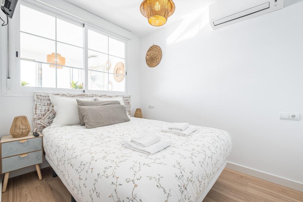 Cachirulo Deluxe Apartment 13-B Levante Beach Benidorm Ngoại thất bức ảnh