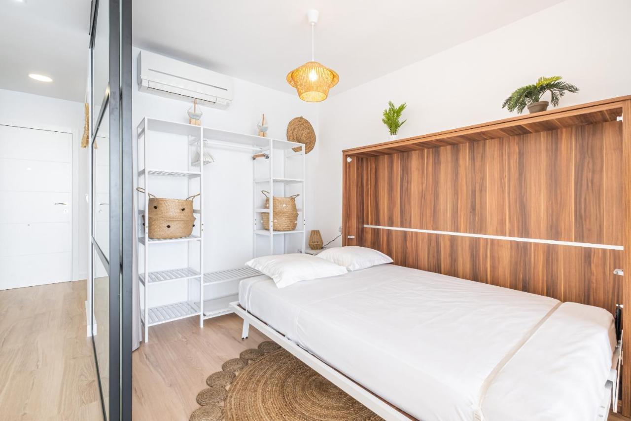 Cachirulo Deluxe Apartment 13-B Levante Beach Benidorm Ngoại thất bức ảnh