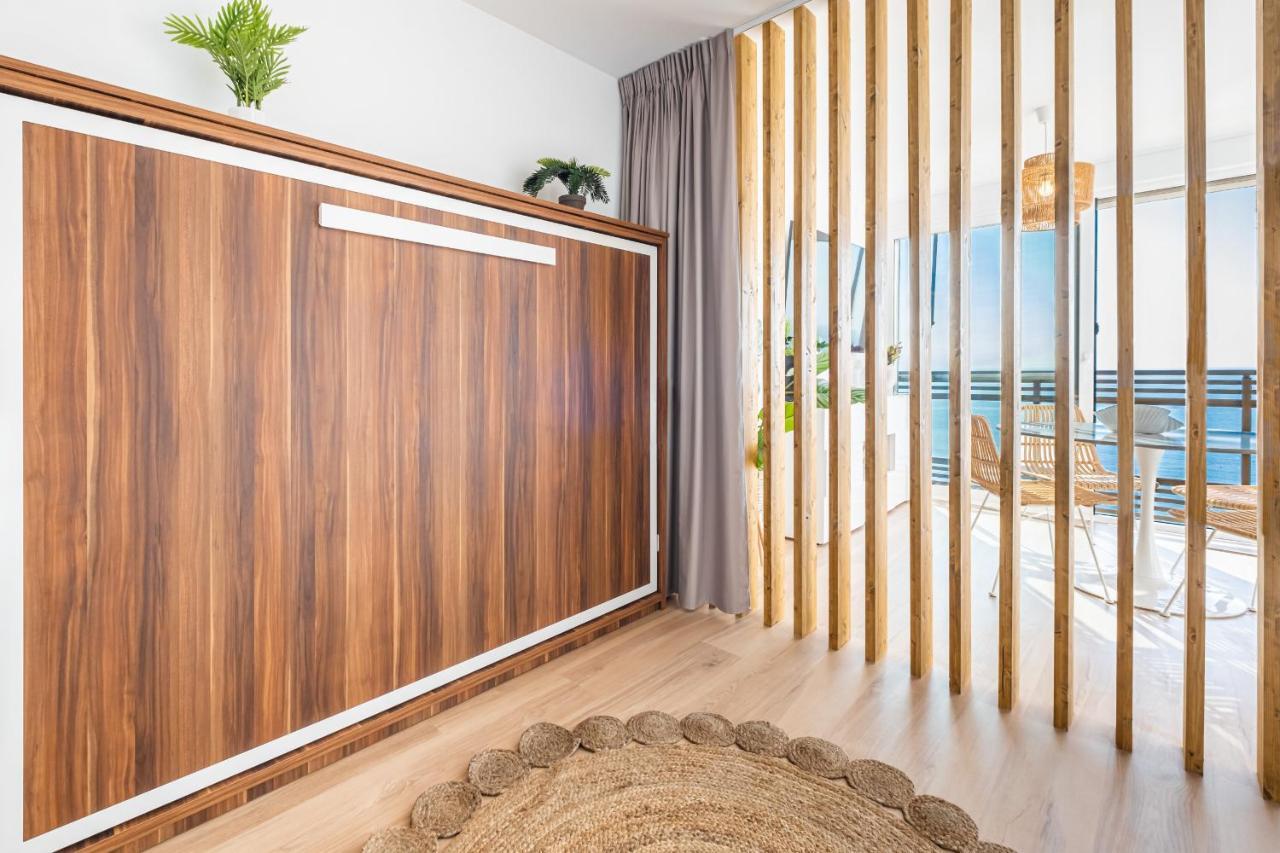 Cachirulo Deluxe Apartment 13-B Levante Beach Benidorm Ngoại thất bức ảnh