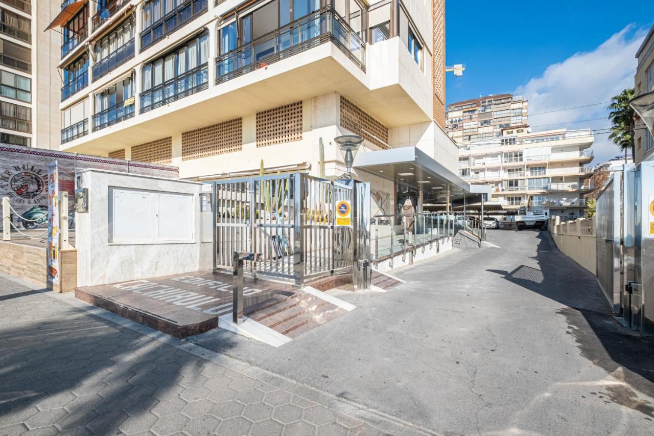 Cachirulo Deluxe Apartment 13-B Levante Beach Benidorm Ngoại thất bức ảnh