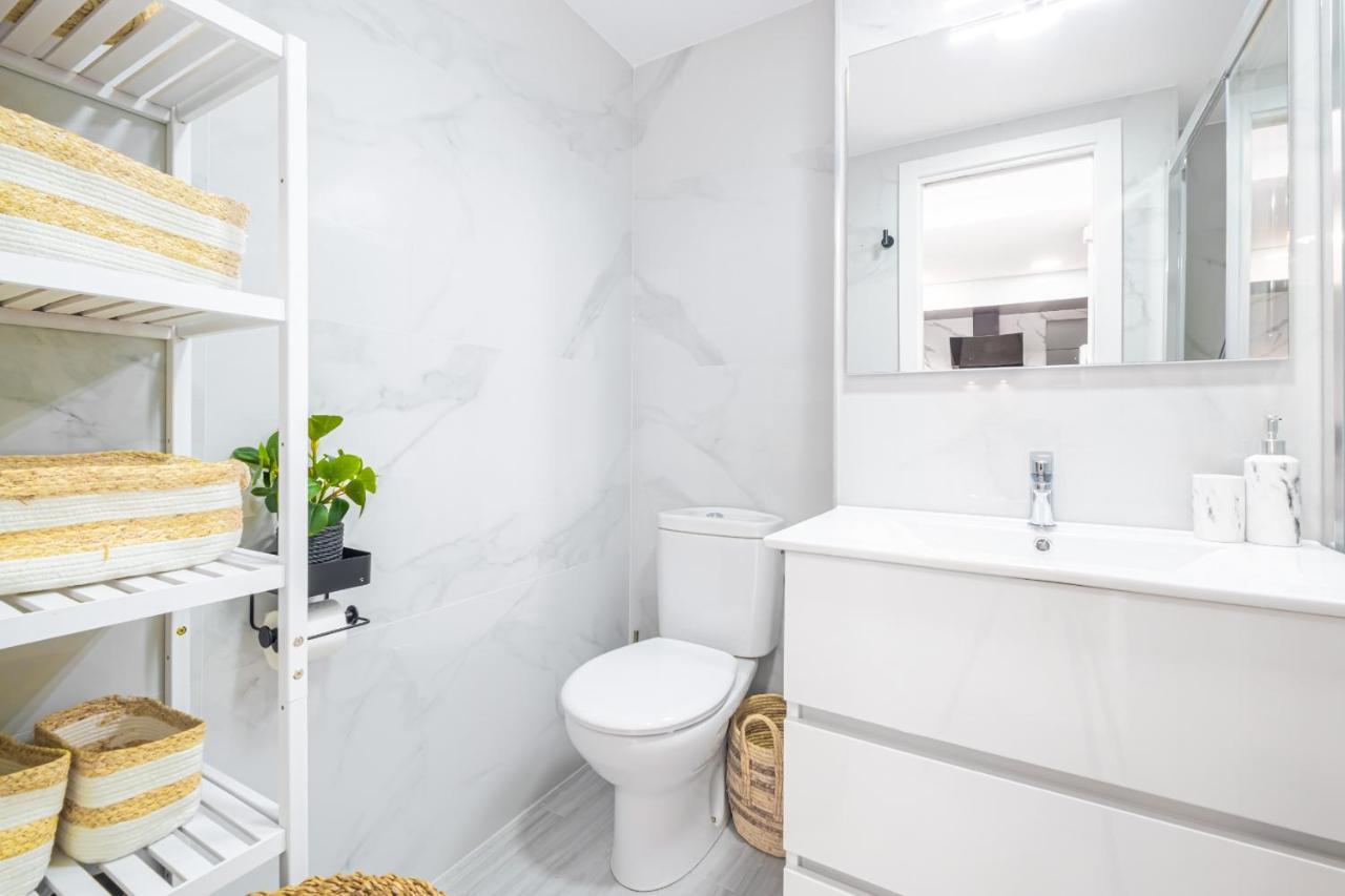 Cachirulo Deluxe Apartment 13-B Levante Beach Benidorm Ngoại thất bức ảnh